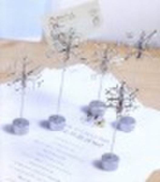 Memoclips - Snowflakes