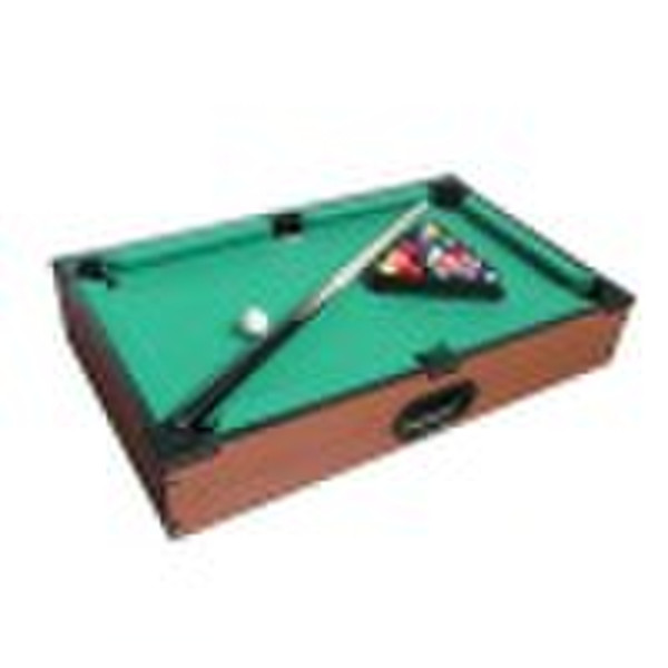 multi billiard table and pool table