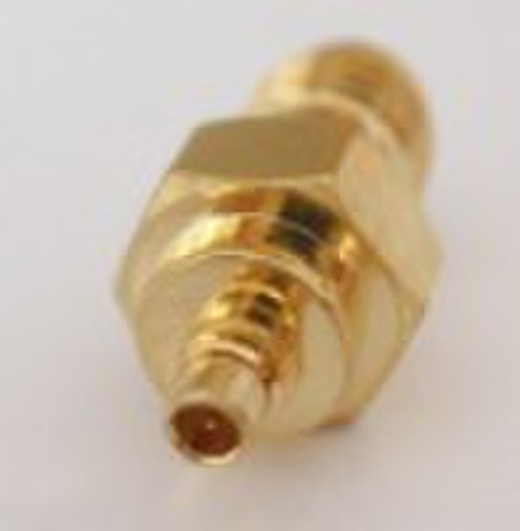 (881)SMA female to MMCX male connector