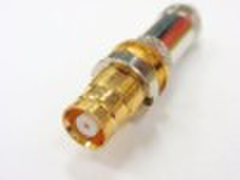 (1044)L9 female male straight connector