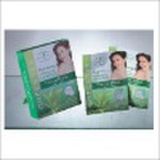 Green Tea Sparkling & Whitening Facial Mask