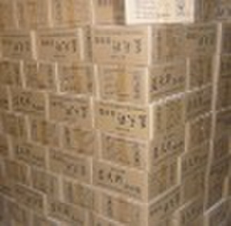 Carton box packing detergent powder