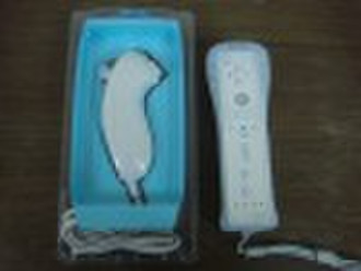 замена контроллер для Wii Remote и нунчаки