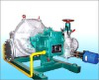 Curtis stufigen Gegendruckdampfturbine Typ