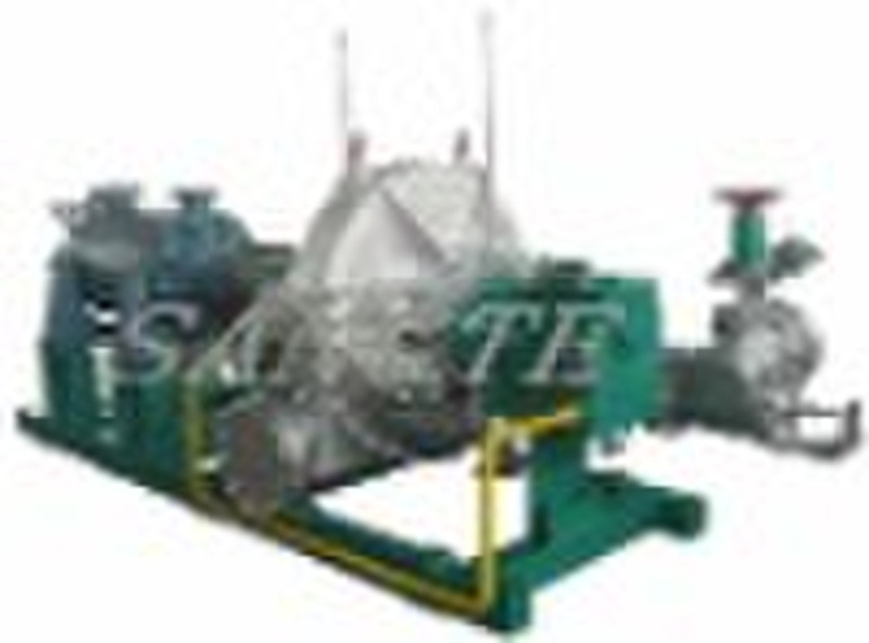 Steam Turbine Driving Boiler Feed Water Pump