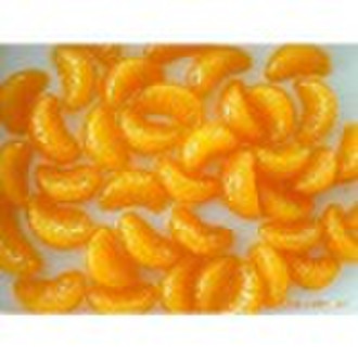 CANNED MANDARIN ORANGES IN LIGHT SYRUP