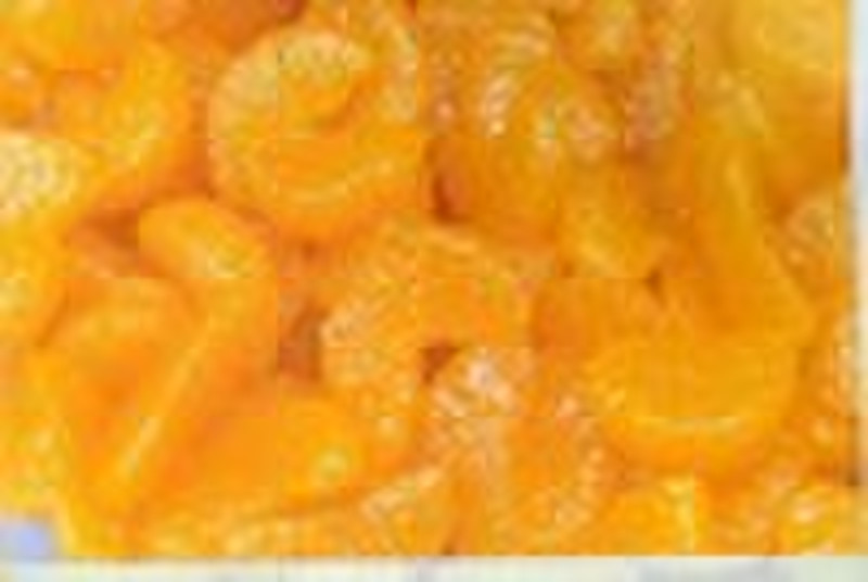 CANNED MANDARIN ORANGES IN LIGHT SYRUP