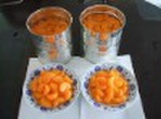 CANNED MANDARIN ORANGES IN LIGHT SYRUP