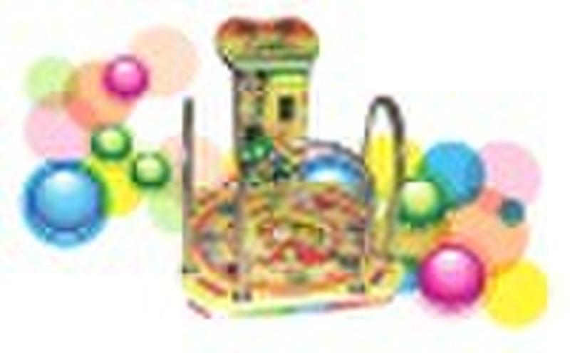 Freizeittanz Spielmaschine / Kinder Kakerlake ma