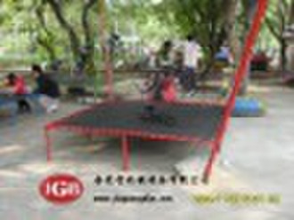 Kinder Bungee-Trampolin