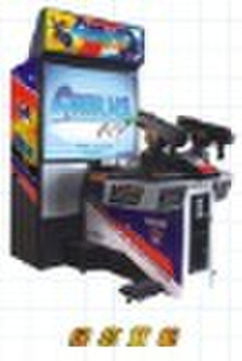 New York Dual pistols game machine