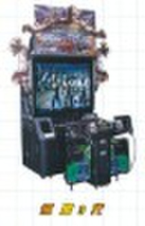 Haunted house 3 game equipment