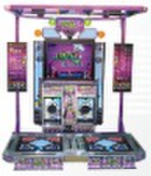 Dance Station 4 game machine