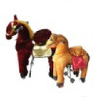 Красивые Kiddy аттракционы, PonyCycle