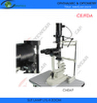 LYL-IIZ ZOOM Slit Lamp Microscope