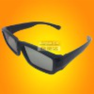TR90 frame polarized 3d glasses