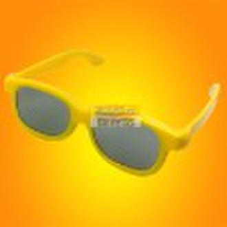 plastic 3d glasses polarized for adults and kids