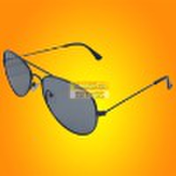 Metal frame 3D glasses
