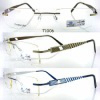 Titanium Frames