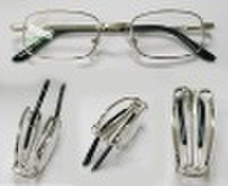 foldaway reading glasses