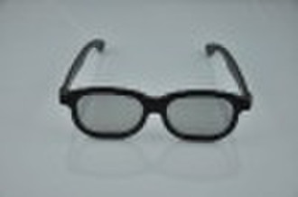 High quality OEM plastic 3D polarized eyewear