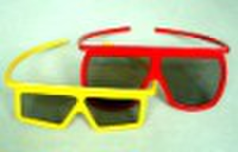 OEM High Quality 3D TV Glasses
