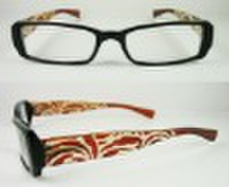 Fashion women reading glasses