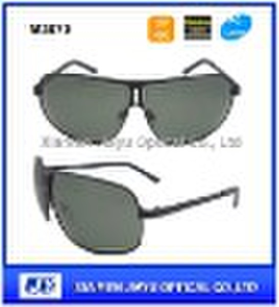 Aviator metal sunglasses