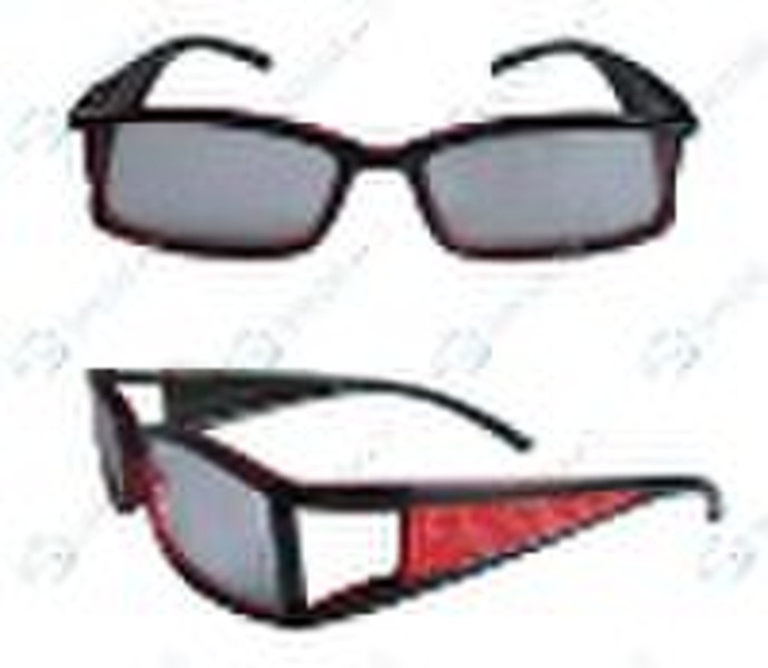 Plastic Reading Glasses (RP913C)