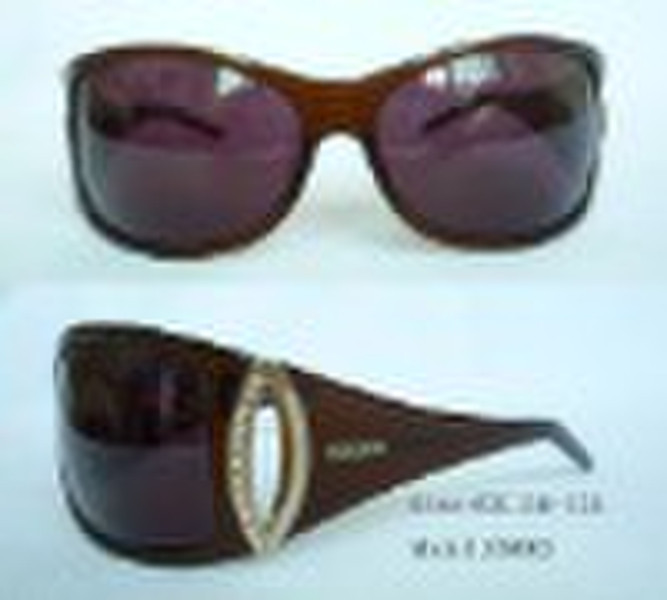 Acetate sunglasses