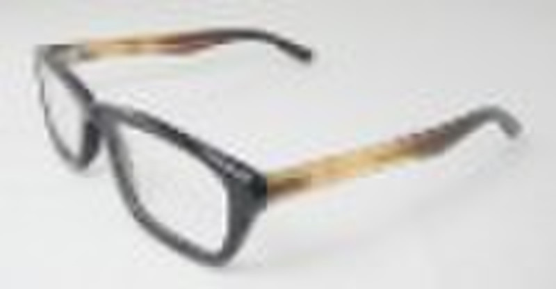 Buffalo horn frames