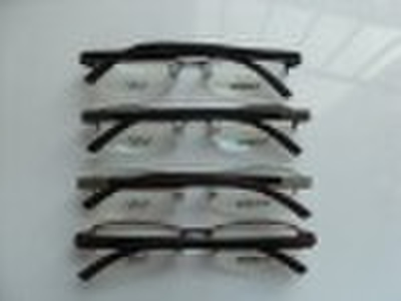 2011 Hot Selling Ox Horn optical frames/Titanium F