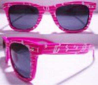 2011 hot new model plastic and injection sunglasse