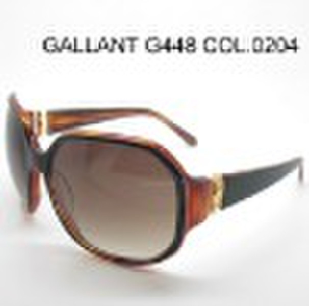 Fashion Acetate Sunglass (G448)