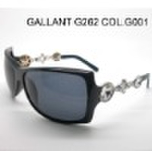 Fashion Acetate Sunglass (G262)