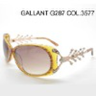 Fashion Acetate Sunglass (G287)