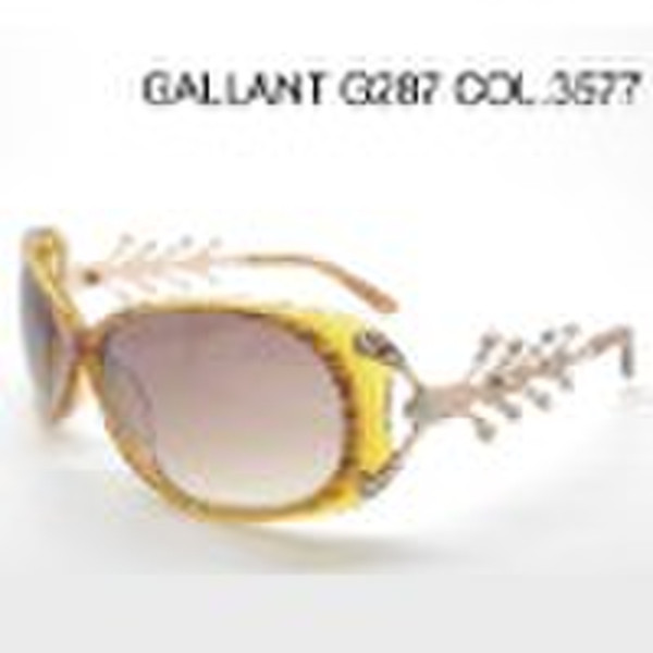 Fashion Acetate Sunglass (G287)