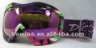 Ski Goggles with RX adaptor meet with EN174