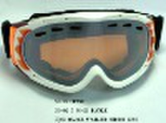 ASTM F659-6 standard snow goggles