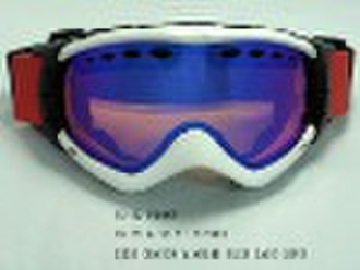 High clear vision ski goggles