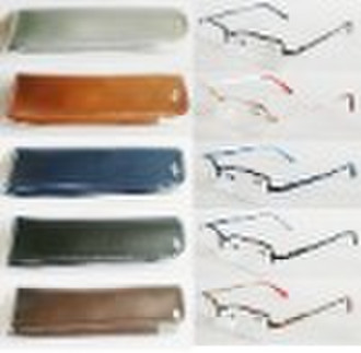 metal reading glasses