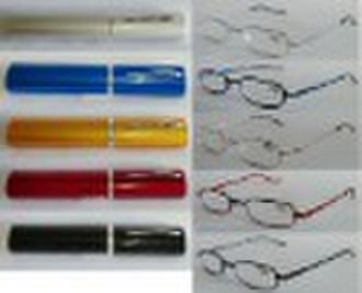 metal reading glasses