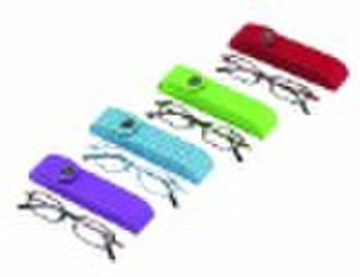 metal reading glasses