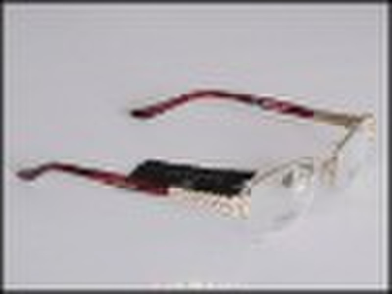 Classic eyeglasses frame in Sasaki from Japan