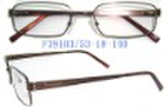 fashion metal memory optical frame