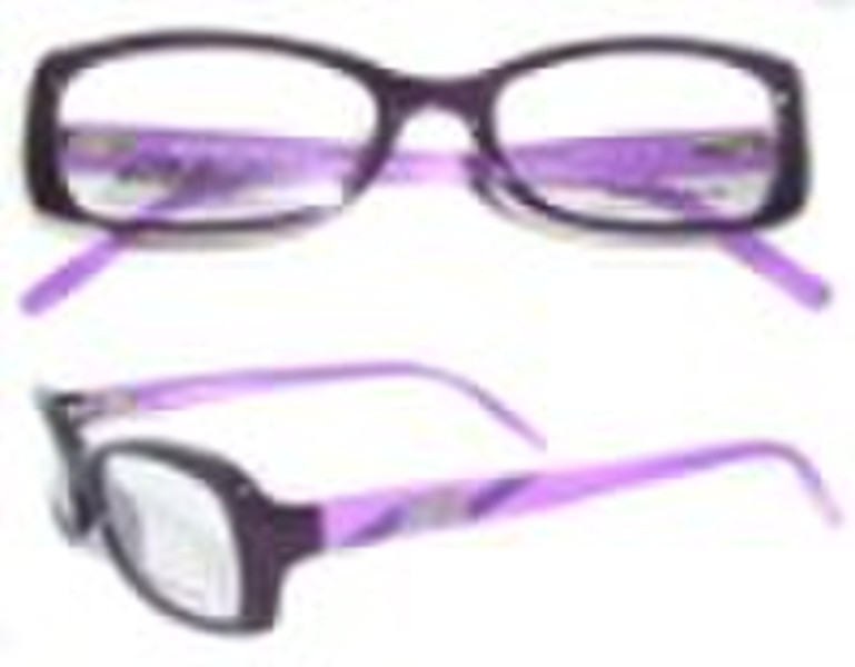 acetate optical frame