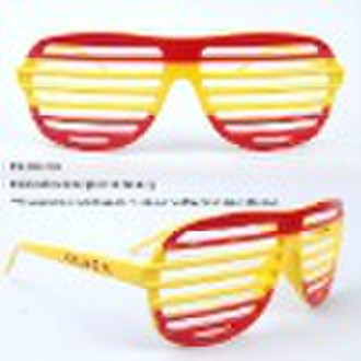 Shutter shades sunglasses