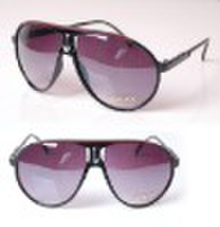 Plastic Aviator Sunglasses