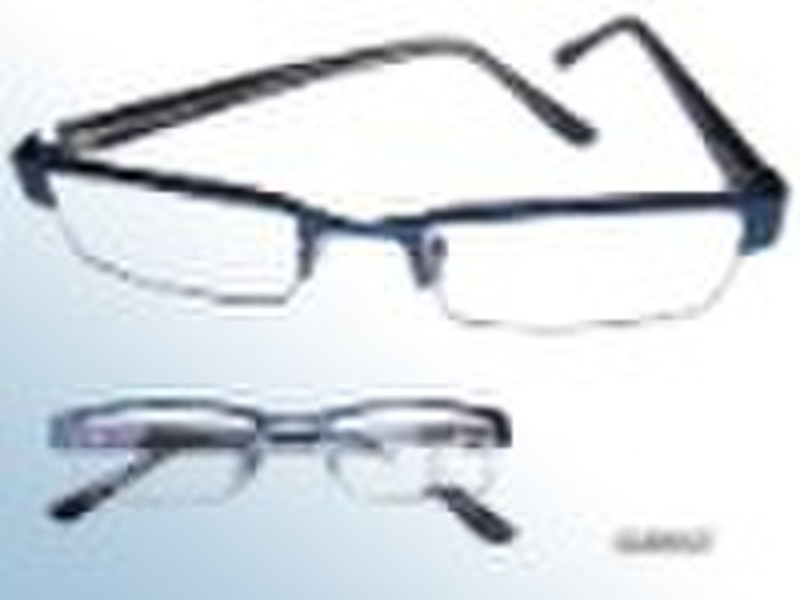 Half rim Optical frame(can use as optical frame,re