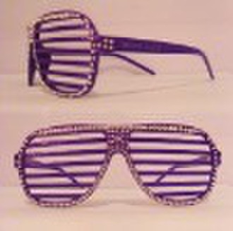 Shutter Shades Sonnenbrille